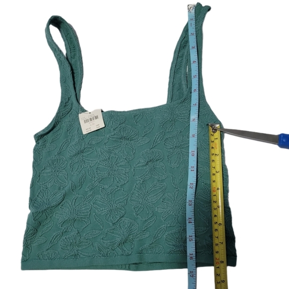 NWT  Anthropologie  Textured Tank  Women's  L/XL - Picture 12 of 14